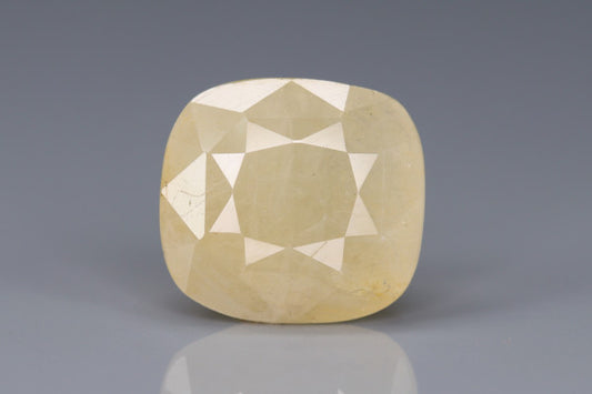 Yellow Sapphire - 12.45ct - KYS313060