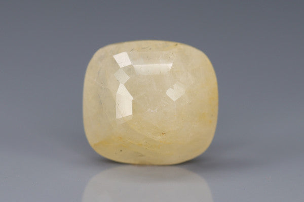 Yellow Sapphire - 12.45ct - KYS313060