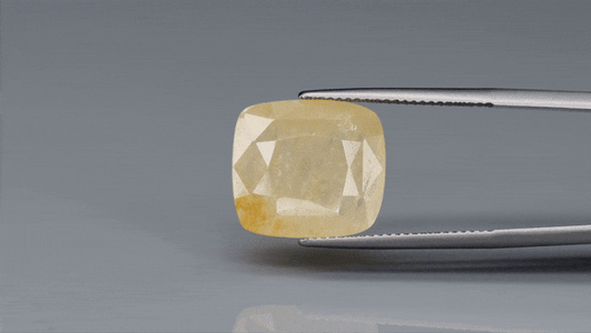 Yellow Sapphire - 14.6ct - KYS313453
