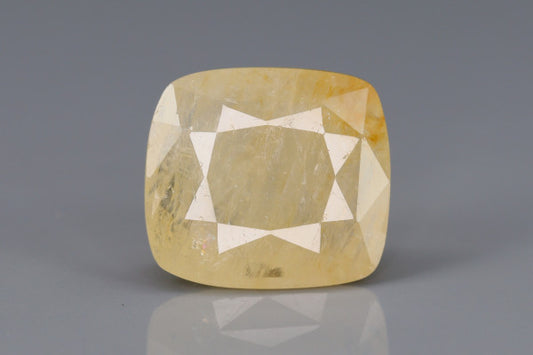 Yellow Sapphire - 14.6ct - KYS313453
