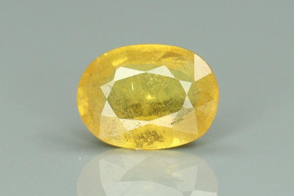 Yellow Sapphire - 2.6ct - KYSB111711