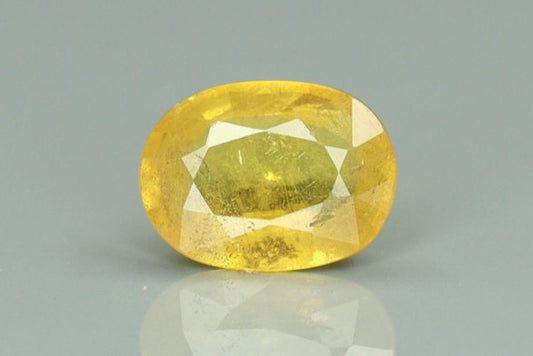 Yellow Sapphire - 2.6ct - KYSB111711