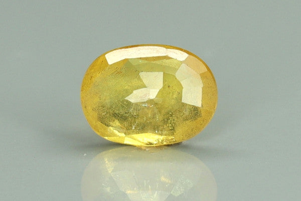 Yellow Sapphire - 2.6ct - KYSB111711