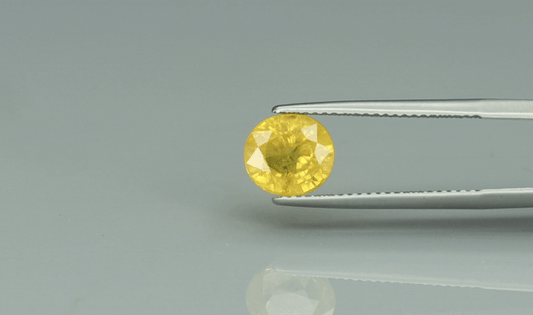 Yellow Sapphire - 3.45ct - KYSB111981