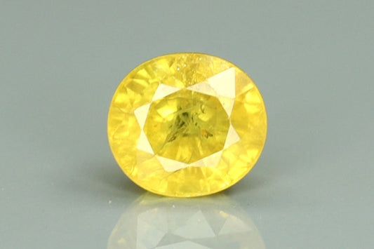 Yellow Sapphire - 3.45ct - KYSB111981