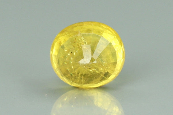 Yellow Sapphire - 3.45ct - KYSB111981