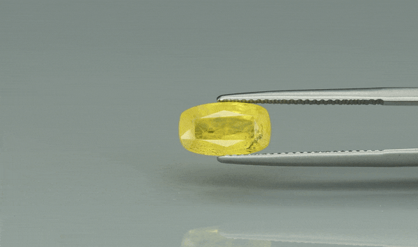 Yellow Sapphire - 3.1ct - KYSB111982