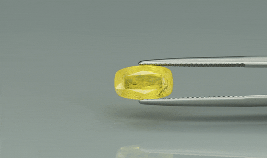 Yellow Sapphire - 3.1ct - KYSB111982