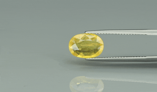 Yellow Sapphire - 2.95ct - KYSB111984