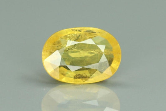 Yellow Sapphire - 2.95ct - KYSB111984
