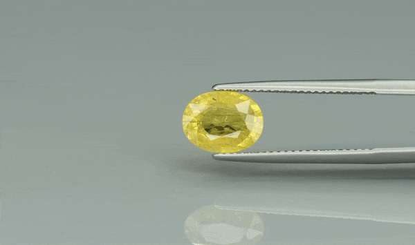 Yellow Sapphire - 2.65ct - KYSB111985
