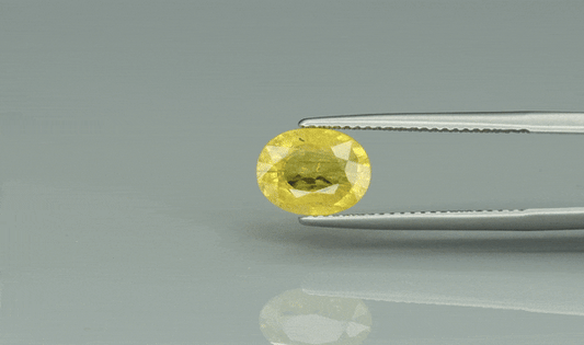 Yellow Sapphire - 2.65ct - KYSB111985