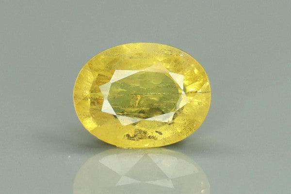 Yellow Sapphire - 2.65ct - KYSB111985