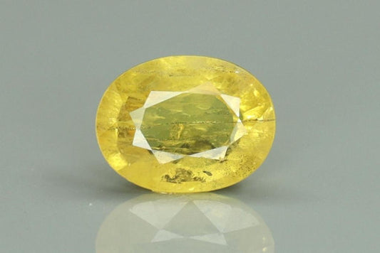 Yellow Sapphire - 2.65ct - KYSB111985