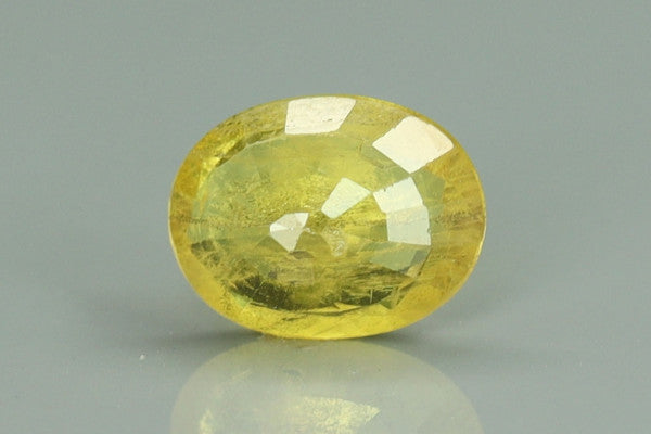 Yellow Sapphire - 2.65ct - KYSB111985