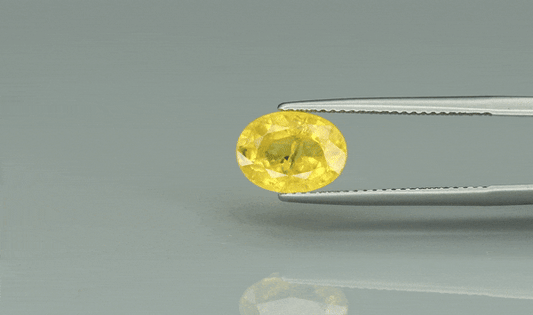 Yellow Sapphire - 3.25ct - KYSB111997