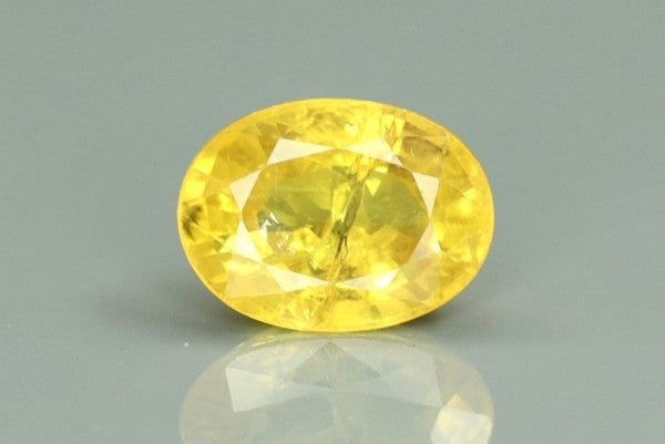 Yellow Sapphire - 3.25ct - KYSB111997