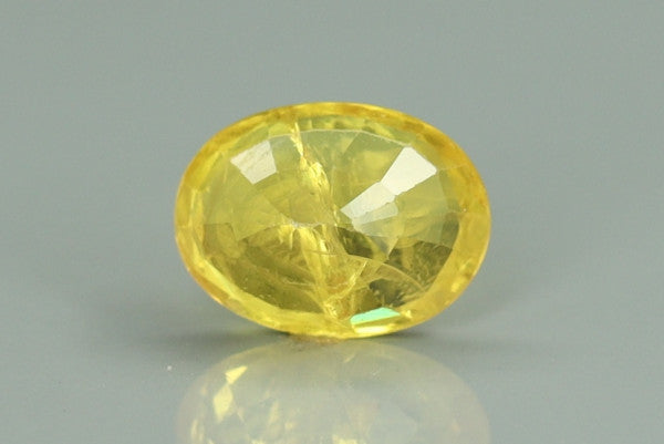 Yellow Sapphire - 3.25ct - KYSB111997