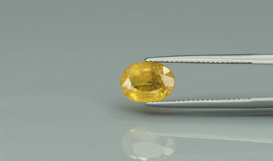 Yellow Sapphire - 3.6ct - KYSB111998