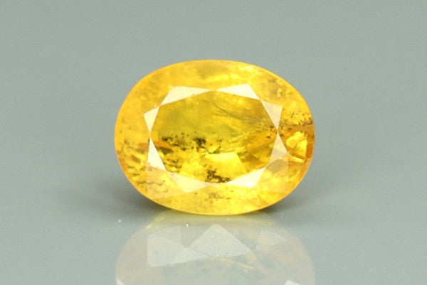 Yellow Sapphire - 3.7ct - KYSB111999