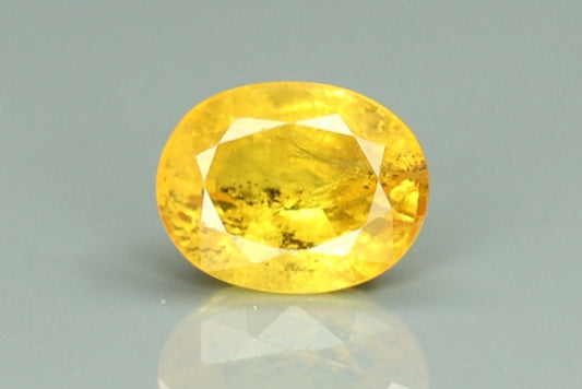 Yellow Sapphire - 3.7ct - KYSB111999