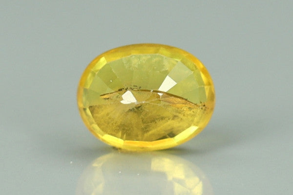 Yellow Sapphire - 3.7ct - KYSB111999
