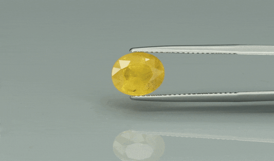 Yellow Sapphire - 3.2ct - KYSB112000