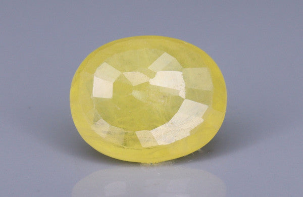 Yellow Sapphire - 4.8ct - KYSB113929
