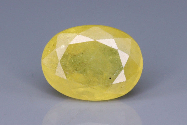 Yellow Sapphire - 3.95ct - KYSB113930