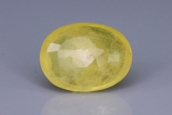 Yellow Sapphire - 3.95ct - KYSB113930