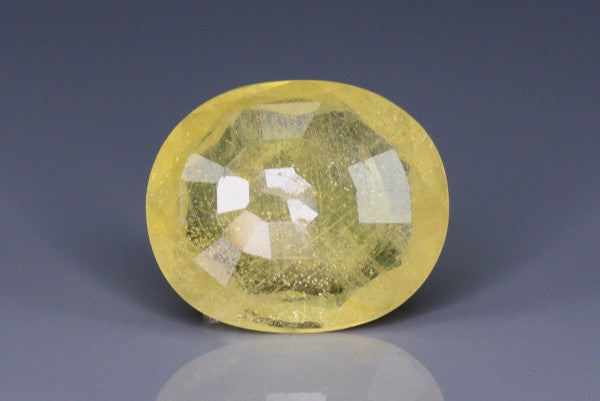 Yellow Sapphire - 5.2ct - KYSB114094