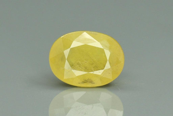 Yellow Sapphire - 4.65ct - KYSB211703