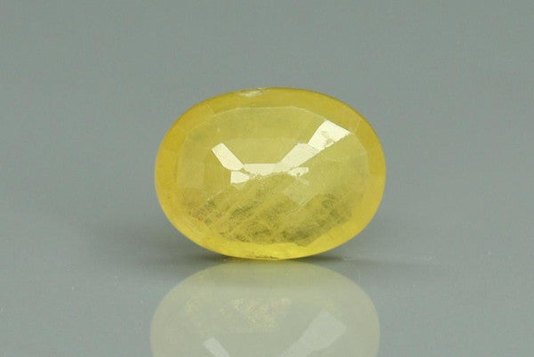 Yellow Sapphire - 4.65ct - KYSB211703