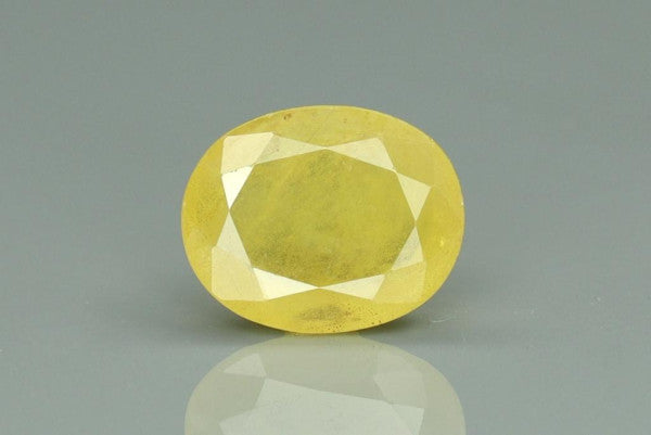 Yellow Sapphire - 4.45ct - KYSB211704
