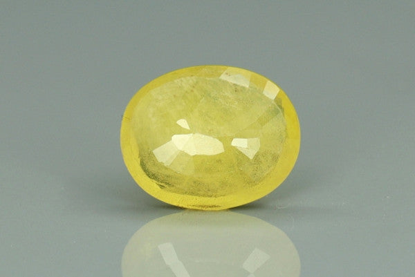 Yellow Sapphire - 4.45ct - KYSB211704