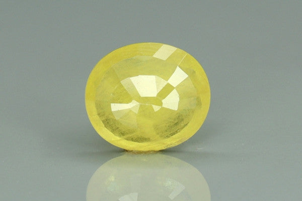 Yellow Sapphire - 4.95ct - KYSB211705