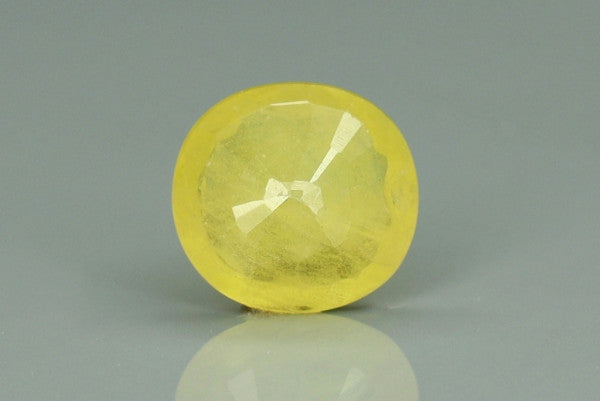Yellow Sapphire - 5.35ct - KYSB211706