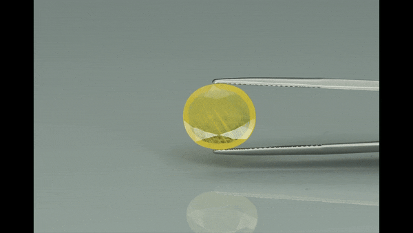 Yellow Sapphire - 5.4ct - KYSB211707