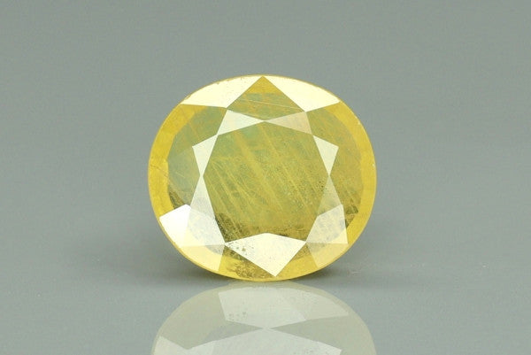 Yellow Sapphire - 5.4ct - KYSB211707