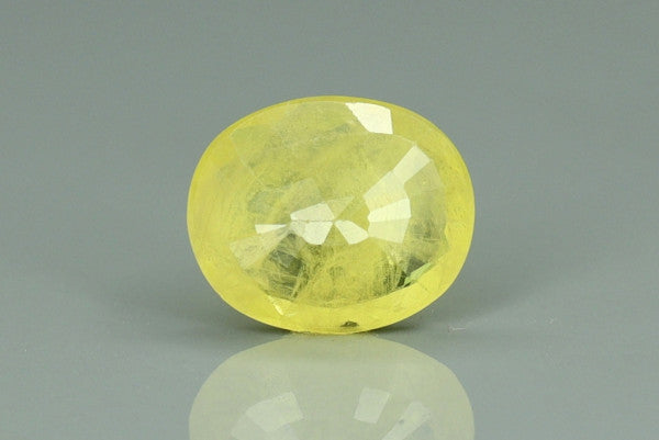 Yellow Sapphire - 4.85ct - KYSB211708
