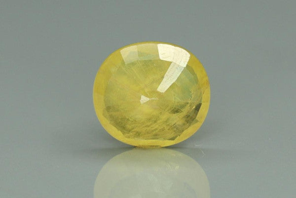 Yellow Sapphire - 5.5ct - KYSB211709