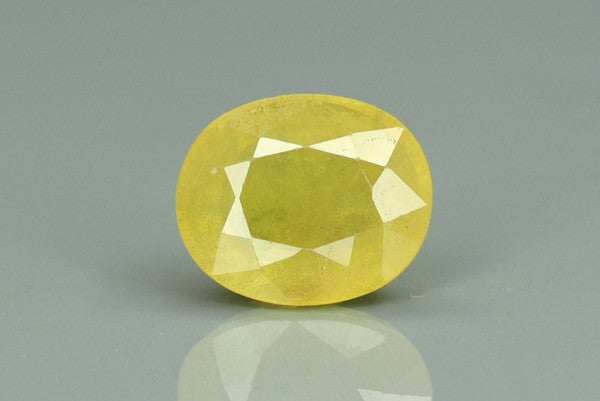 Yellow Sapphire - 5.05ct - KYSB211710