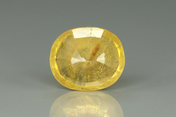 Yellow Sapphire - 5.55ct - KYSB312708