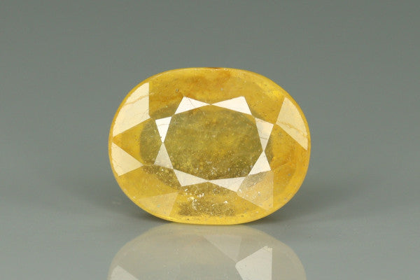 Yellow Sapphire - 5.55ct - KYSB312709
