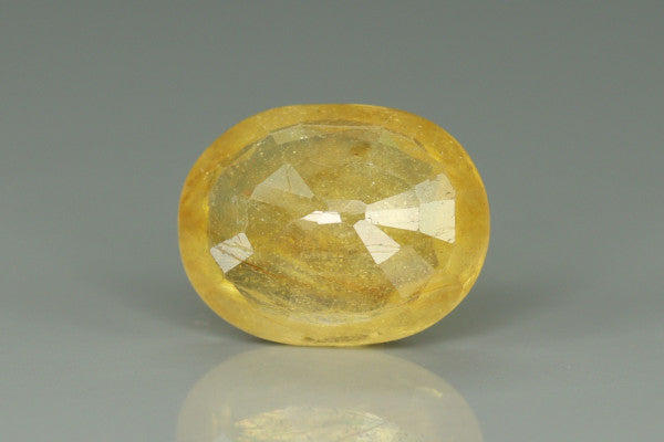 Yellow Sapphire - 5.55ct - KYSB312709