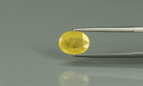 Yellow Sapphire - 2.85ct - KYSB312710