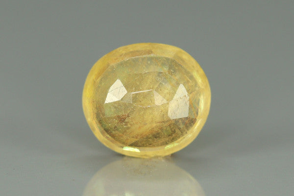 Yellow Sapphire - 3.15ct - KYSB312713