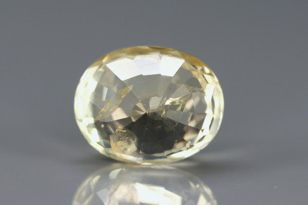 Yellow Sapphire - 5.55ct - KYSP313129