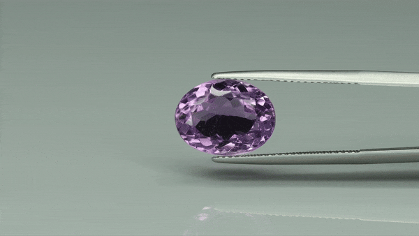 Amethyst - 6.15ct - KA211824