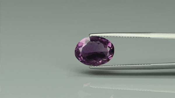 Amethyst - 5.3ct - KA211825